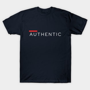 authentic T-Shirt